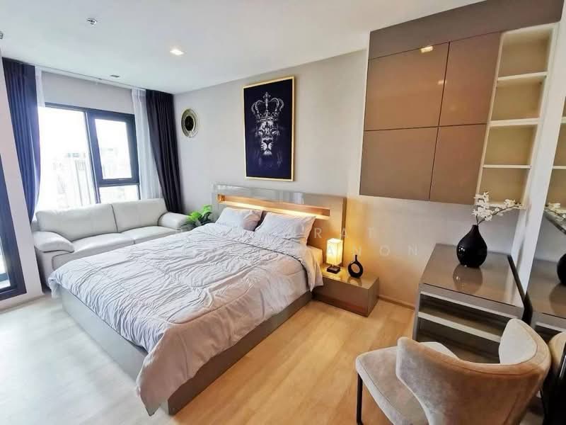 Life One Wireless, Bangkok, 1 Wireless Road, Lumphini, Pathum Wan, Bangkok, 1 Bedroom, 28 sqm, Condo For Rent, by Pawanrat Panchawanon, 500162349 - DDproperty.com
