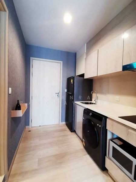 Life One Wireless, Bangkok, 1 Wireless Road, Lumphini, Pathum Wan, Bangkok, 1 Bedroom, 28 sqm, Condo For Rent, by Pawanrat Panchawanon, 500162349 - DDproperty.com