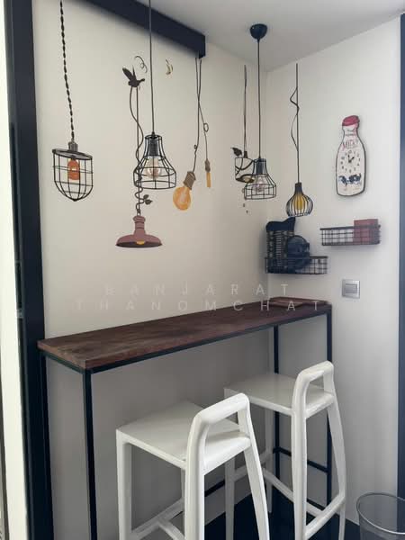 The Line Jatujak-Mochit, Bangkok, Phaholyothin Road, Jom Phon, Chatuchak, Bangkok, 1 Bedroom, 28 sqm, Condo For Sale, by Banjarat Thanomchat, 500162351 - DDproperty.com