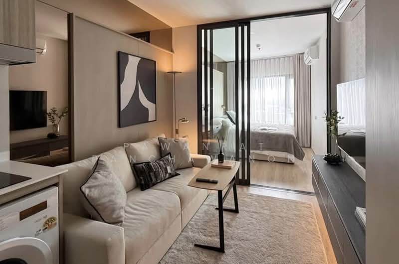Life Rama 4-Asoke, Bangkok, Rama 4 Road, Khlong Toei, Khlong Toei, Bangkok, 1 Bedroom, 30 sqm, Condo For Rent, by Pawanrat Panchawanon, 500162353 - DDproperty.com