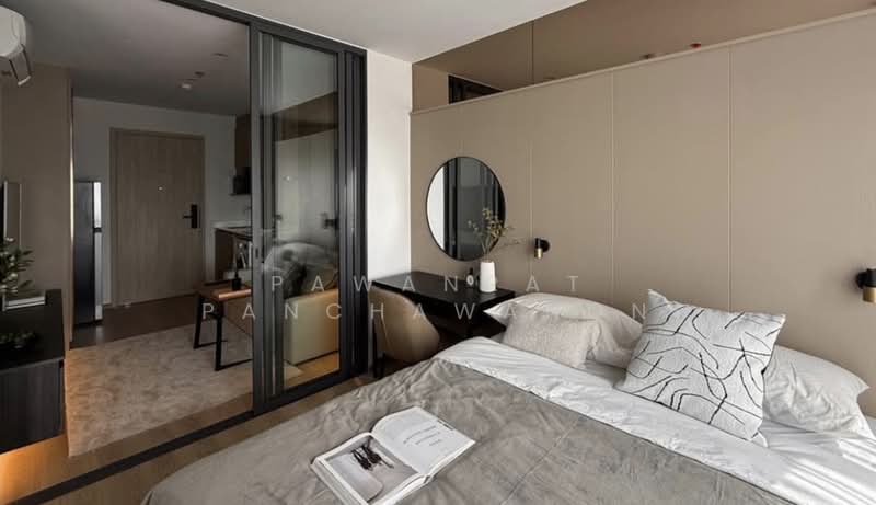 Life Rama 4-Asoke, Bangkok, Rama 4 Road, Khlong Toei, Khlong Toei, Bangkok, 1 Bedroom, 30 sqm, Condo For Rent, by Pawanrat Panchawanon, 500162353 - DDproperty.com