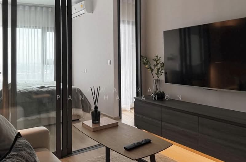 Life Rama 4-Asoke, Bangkok, Rama 4 Road, Khlong Toei, Khlong Toei, Bangkok, 1 Bedroom, 30 sqm, Condo For Rent, by Pawanrat Panchawanon, 500162353 - DDproperty.com