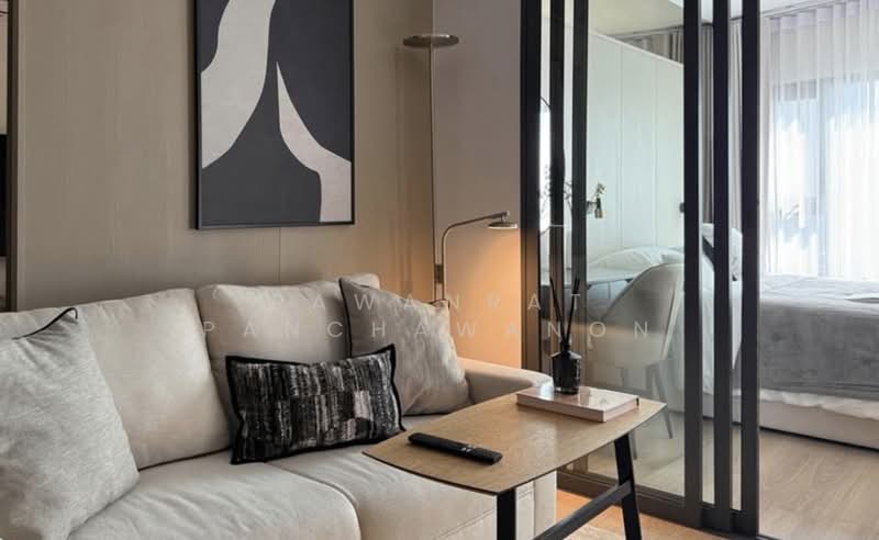 Life Rama 4-Asoke, Bangkok, Rama 4 Road, Khlong Toei, Khlong Toei, Bangkok, 1 Bedroom, 30 sqm, Condo For Rent, by Pawanrat Panchawanon, 500162353 - DDproperty.com