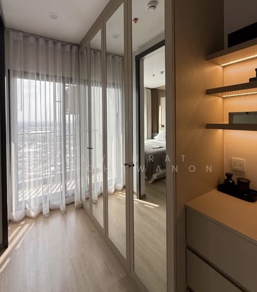 Life Rama 4-Asoke, Bangkok, Rama 4 Road, Khlong Toei, Khlong Toei, Bangkok, 1 Bedroom, 30 sqm, Condo For Rent, by Pawanrat Panchawanon, 500162353 - DDproperty.com