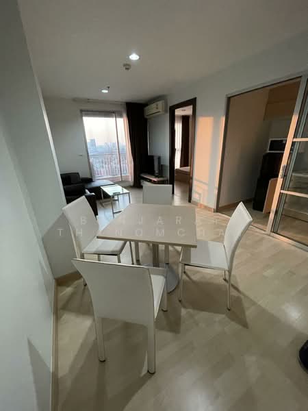 Rhythm Ratchada, Bangkok, 558 Ratchadaphisek Road, Samsen Nok, Huai Khwang, Bangkok, 1 Bedroom, 46 sqm, Condo For Sale, by Banjarat Thanomchat, 500162354 - DDproperty.com