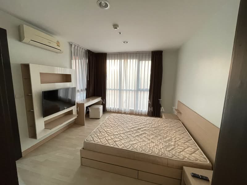 Rhythm Ratchada, Bangkok, 558 Ratchadaphisek Road, Samsen Nok, Huai Khwang, Bangkok, 1 Bedroom, 46 sqm, Condo For Sale, by Banjarat Thanomchat, 500162354 - DDproperty.com
