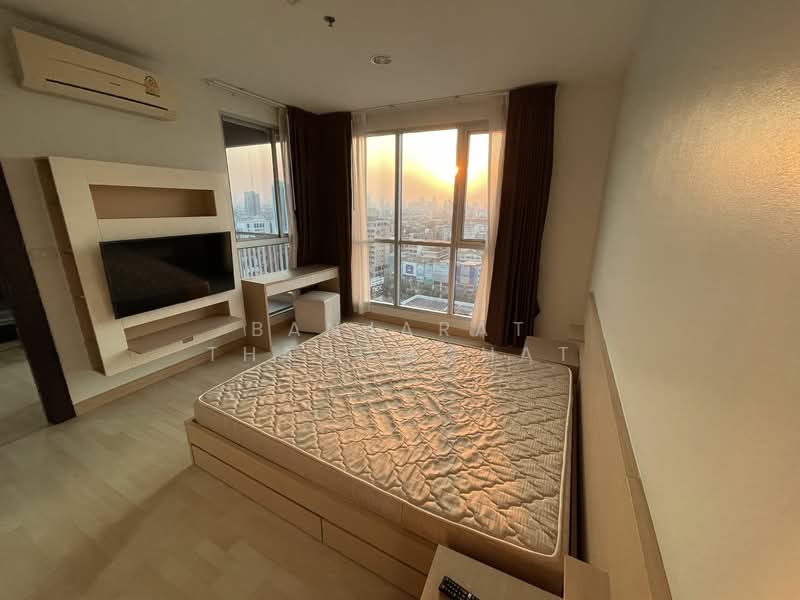 Rhythm Ratchada, Bangkok, 558 Ratchadaphisek Road, Samsen Nok, Huai Khwang, Bangkok, 1 Bedroom, 46 sqm, Condo For Sale, by Banjarat Thanomchat, 500162354 - DDproperty.com
