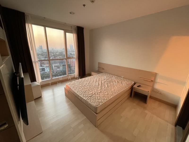 Rhythm Ratchada, Bangkok, 558 Ratchadaphisek Road, Samsen Nok, Huai Khwang, Bangkok, 1 Bedroom, 46 sqm, Condo For Sale, by Banjarat Thanomchat, 500162354 - DDproperty.com