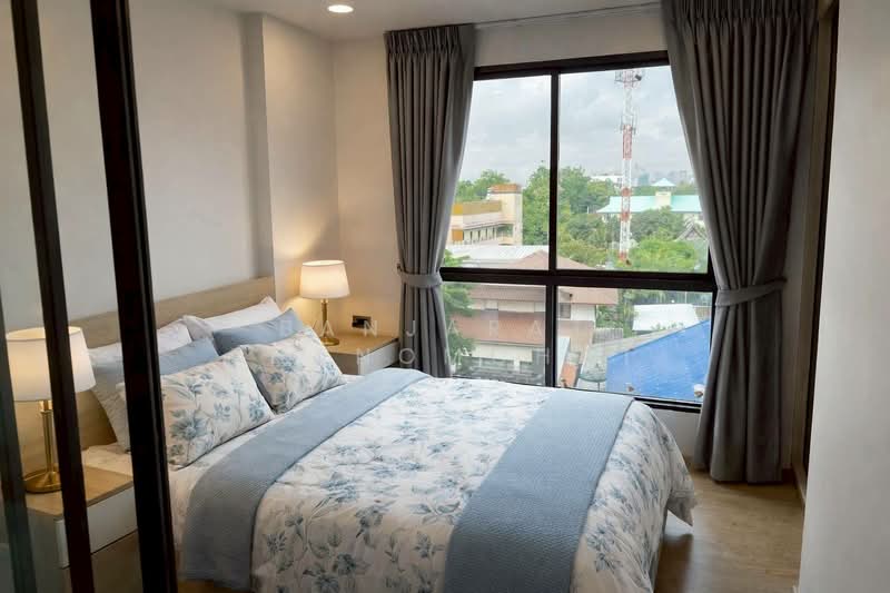 Cocoon Rama 9, Bangkok, Rama 9 Soi 57, Suan Luang, Suan Luang, Bangkok, 1 Bedroom, 28 sqm, Condo For Sale, by Banjarat Thanomchat, 500162363 - DDproperty.com