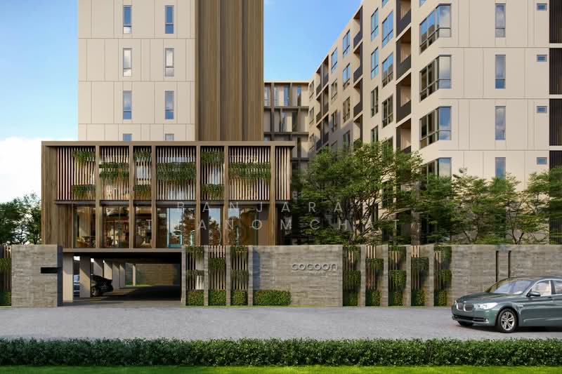 Cocoon Rama 9, Bangkok, Rama 9 Soi 57, Suan Luang, Suan Luang, Bangkok, 1 Bedroom, 28 sqm, Condo For Sale, by Banjarat Thanomchat, 500162363 - DDproperty.com