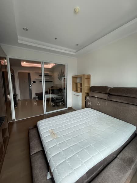 Supalai Elite Phayathai, Bangkok, Ayutthaya Road, Thanon Phaya Thai, Ratchathewi, Bangkok, 1 Bedroom, 44 sqm, Condo For Rent, by Banjarat Thanomchat, 500162365 - DDproperty.com