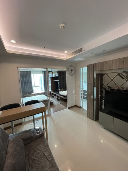 Supalai Elite Phayathai, Bangkok, Ayutthaya Road, Thanon Phaya Thai, Ratchathewi, Bangkok, 1 Bedroom, 44 sqm, Condo For Rent, by Banjarat Thanomchat, 500162365 - DDproperty.com