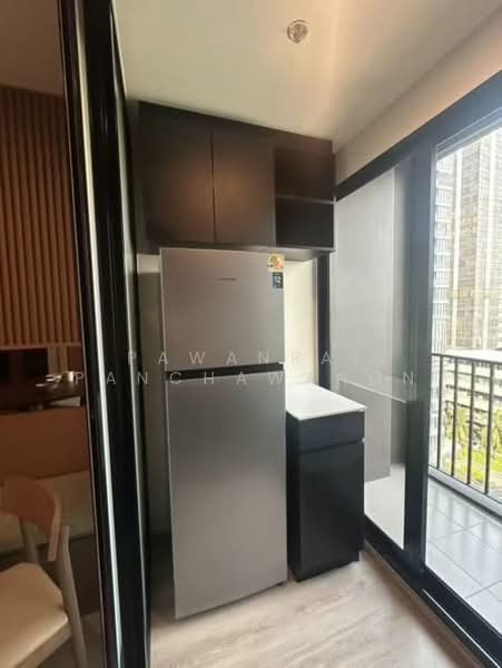 Nue District R9, Bangkok, 59 Rama 9 Road, Huai Khwang, Huai Khwang, Bangkok, 1 Bedroom, 30 sqm, Condo For Rent, by Pawanrat Panchawanon, 500162368 - DDproperty.com