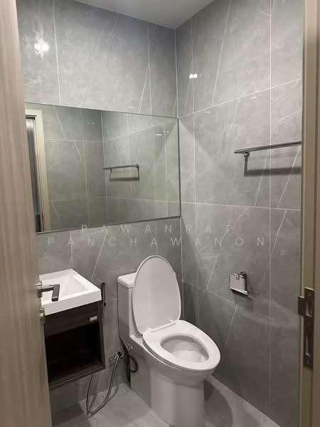 Nue District R9 : นิว ดิสทริค อาร์ 9, กรุงเทพ, 59 ถนนพระราม 9, ห้วยขวาง, ห้วยขวาง, กรุงเทพ, 30 ตร.ม., คอนโด ให้เช่า, โดย Pawanrat Panchawanon, 500162368 - DDproperty.com