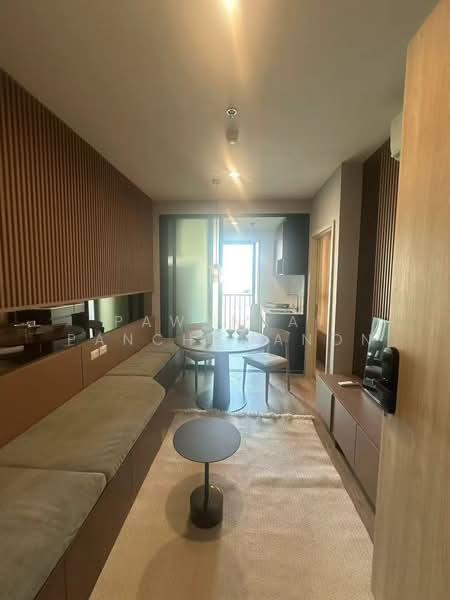 Nue District R9, Bangkok, 59 Rama 9 Road, Huai Khwang, Huai Khwang, Bangkok, 1 Bedroom, 30 sqm, Condo For Rent, by Pawanrat Panchawanon, 500162368 - DDproperty.com