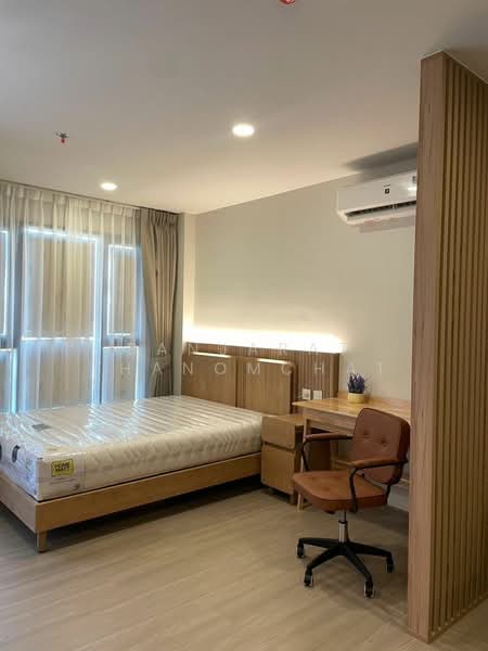 Aspire Sukhumvit-Rama 4, Bangkok, 4404 Rama 4 Road, Phra Kanong, Khlong Toei, Bangkok, 1 Bedroom, 31 sqm, Condo For Rent, by Banjarat Thanomchat, 500162369 - DDproperty.com