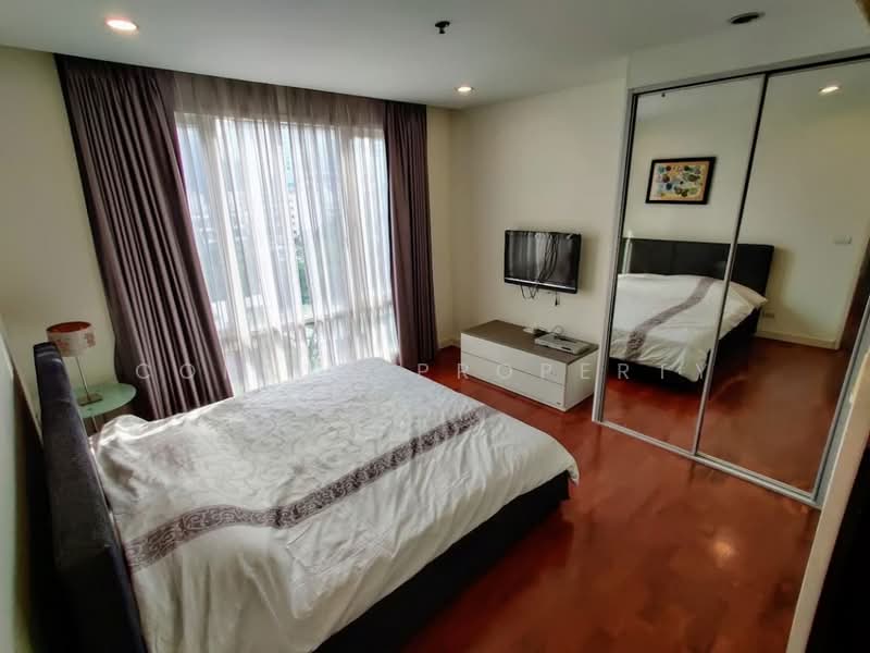 Baan Siri 31, Bangkok, Sukhumvit 31, Khlongtoei Nua, Watthana, Bangkok, 1 Bedroom, 56 sqm, Condo For Rent, by Connex Property, 500162370 - DDproperty.com