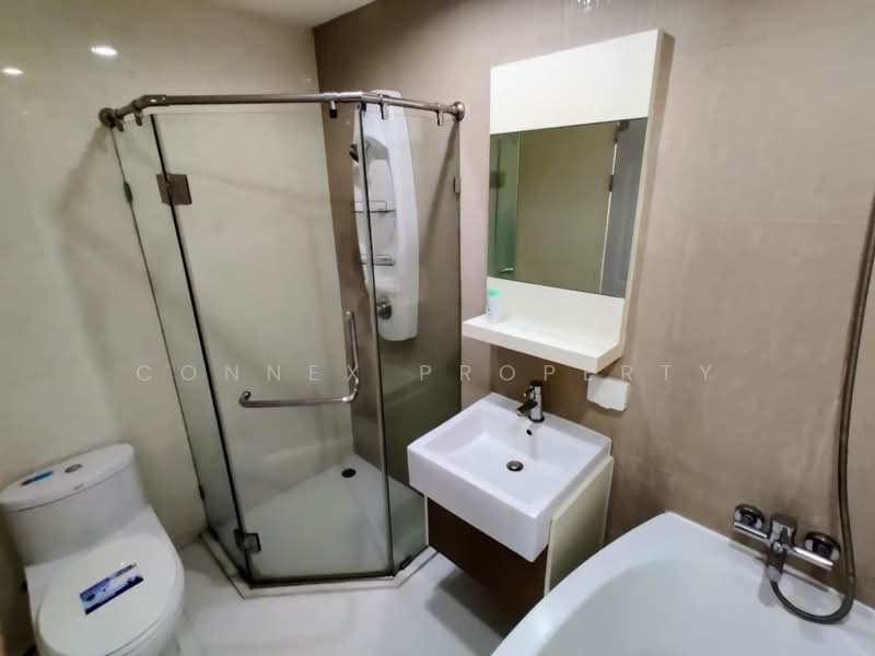 Baan Siri 31 : บ้านสิริ เธอร์ตี้วัน, กรุงเทพ, ถนนสุขุมวิท 31, คลองเตยเหนือ, วัฒนา, กรุงเทพ, 56 ตร.ม., คอนโด ให้เช่า, โดย Connex Property, 500162370 - DDproperty.com