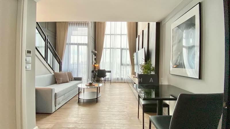 Modiz Sukhumvit 50, Bangkok, Soi Sukhumvit 50, Phra Kanong, Khlong Toei, Bangkok, 1 Bedroom, 42 sqm, Condo For Sale, by Banjarat Thanomchat, 500162372 - DDproperty.com