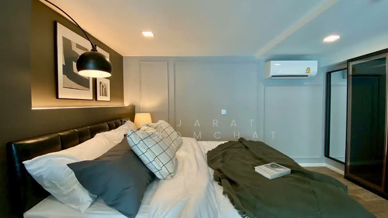 Modiz Sukhumvit 50, Bangkok, Soi Sukhumvit 50, Phra Kanong, Khlong Toei, Bangkok, 1 Bedroom, 42 sqm, Condo For Sale, by Banjarat Thanomchat, 500162372 - DDproperty.com