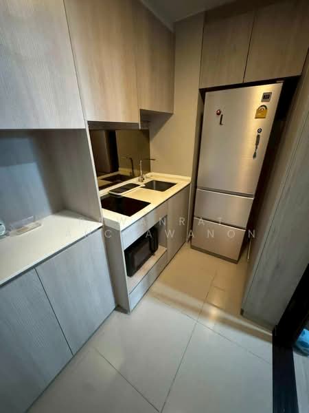 Quintara Arte Sukhumvit 52, Bangkok, Soi Sukhumvit 52, Sukhumvit Road, Bang Chak, Phra Khanong, Bangkok, 1 Bedroom, 37 sqm, Condo For Rent, by Pawanrat Panchawanon, 500162376 - DDproperty.com