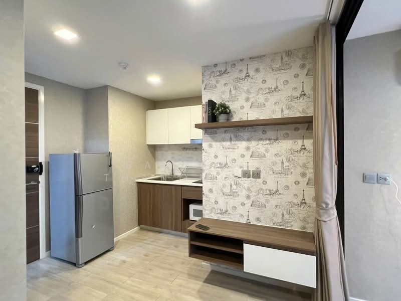 Atmoz Ladprao 71, Bangkok, Soi Lat Phrao 71, Lat Phrao, Lat Phrao, Bangkok, 1 Bedroom, 26 sqm, Condo For Sale, by Banjarat Thanomchat, 500162377 - DDproperty.com