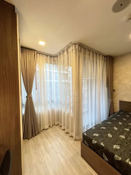 Atmoz Ladprao 71, Bangkok, Soi Lat Phrao 71, Lat Phrao, Lat Phrao, Bangkok, 1 Bedroom, 26 sqm, Condo For Sale, by Banjarat Thanomchat, 500162377 - DDproperty.com