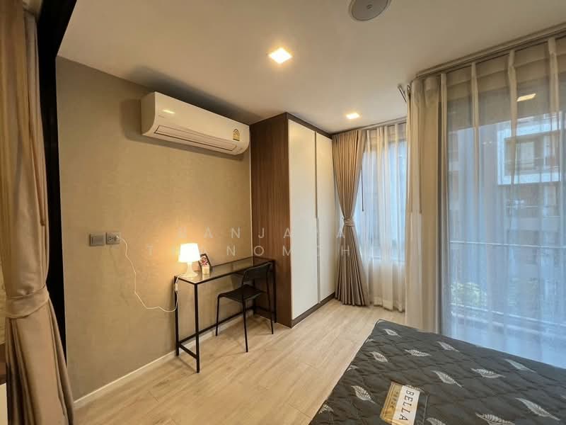 Atmoz Ladprao 71, Bangkok, Soi Lat Phrao 71, Lat Phrao, Lat Phrao, Bangkok, 1 Bedroom, 26 sqm, Condo For Sale, by Banjarat Thanomchat, 500162377 - DDproperty.com