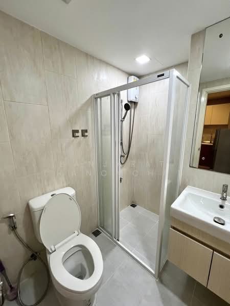 Atmoz Ladprao 71, Bangkok, Soi Lat Phrao 71, Lat Phrao, Lat Phrao, Bangkok, 1 Bedroom, 26 sqm, Condo For Sale, by Banjarat Thanomchat, 500162377 - DDproperty.com