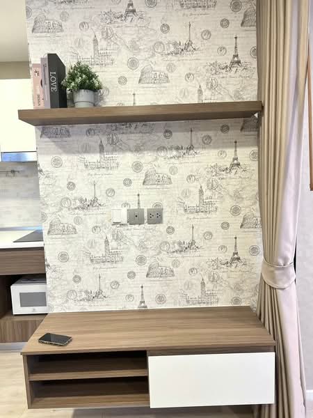 Atmoz Ladprao 71 : แอทโมซ ลาดพร้าว 71, กรุงเทพ, ซอย ลาดพร้าว 71, ลาดพร้าว, ลาดพร้าว, กรุงเทพ, 26 ตร.ม., คอนโด ขาย, โดย Banjarat Thanomchat, 500162377 - DDproperty.com