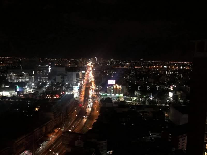 Aspire Ngamwongwan, Bangkok, 222 Ngamwongwan Road, Thung Song Hong, Lak Si, Bangkok, 1 Bedroom, 28 sqm, Condo For Rent, by Connex Property, 500162378 - DDproperty.com