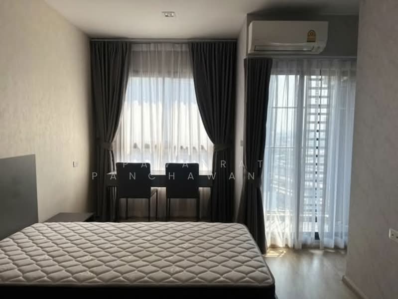 IDEO Ramkamhaeng Lamsali Station, Bangkok, Ramkhamhaeng Road, Hua Mak, Bang Kapi, Bangkok, 2 Bedrooms, 58 sqm, Condo For Rent, by Pawanrat Panchawanon, 500162379 - DDproperty.com