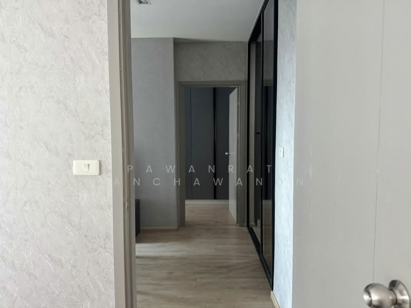 IDEO Ramkamhaeng Lamsali Station, Bangkok, Ramkhamhaeng Road, Hua Mak, Bang Kapi, Bangkok, 2 Bedrooms, 58 sqm, Condo For Rent, by Pawanrat Panchawanon, 500162379 - DDproperty.com