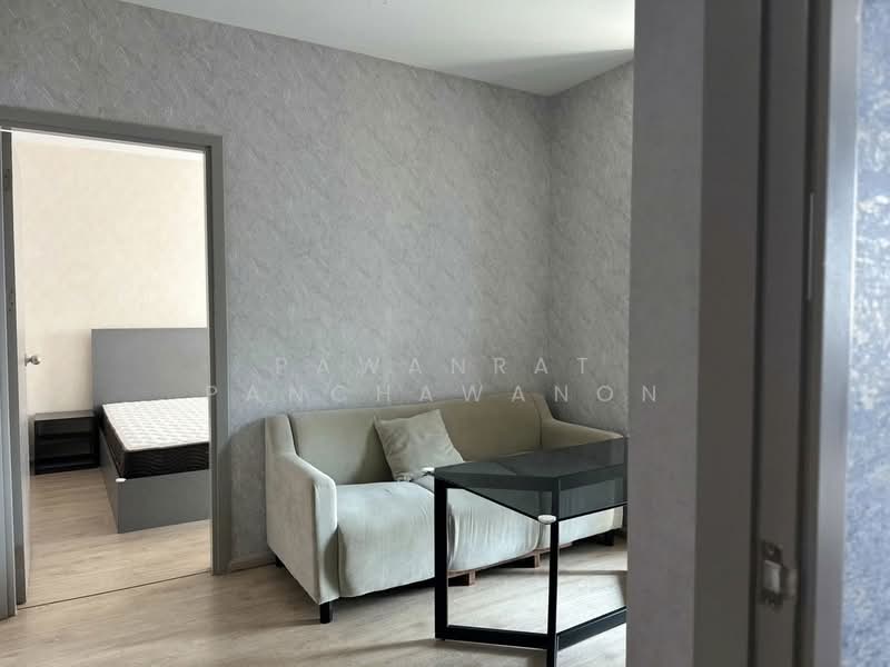 IDEO Ramkamhaeng Lamsali Station, Bangkok, Ramkhamhaeng Road, Hua Mak, Bang Kapi, Bangkok, 2 Bedrooms, 58 sqm, Condo For Rent, by Pawanrat Panchawanon, 500162379 - DDproperty.com