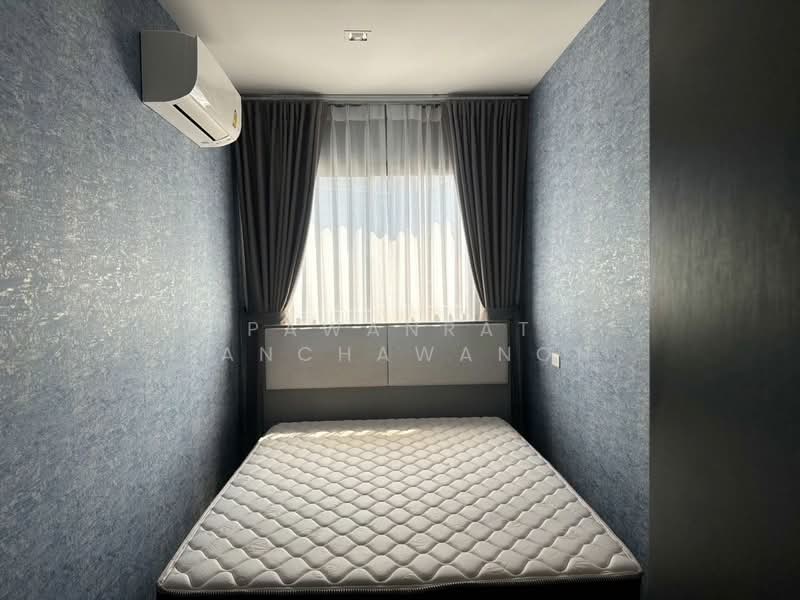 IDEO Ramkamhaeng Lamsali Station, Bangkok, Ramkhamhaeng Road, Hua Mak, Bang Kapi, Bangkok, 2 Bedrooms, 58 sqm, Condo For Rent, by Pawanrat Panchawanon, 500162379 - DDproperty.com