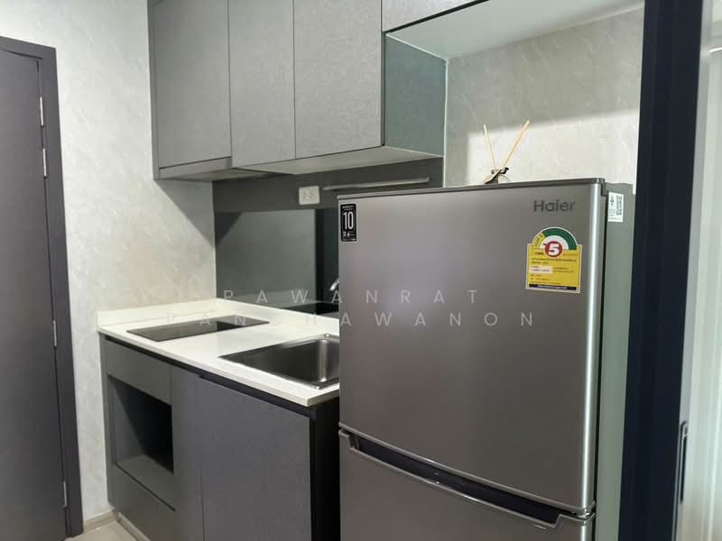 IDEO Ramkamhaeng Lamsali Station, Bangkok, Ramkhamhaeng Road, Hua Mak, Bang Kapi, Bangkok, 2 Bedrooms, 58 sqm, Condo For Rent, by Pawanrat Panchawanon, 500162379 - DDproperty.com