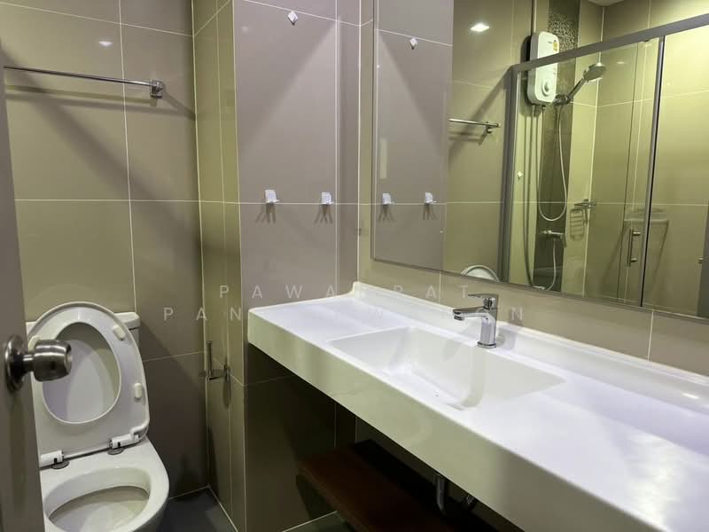 IDEO Ramkamhaeng Lamsali Station, Bangkok, Ramkhamhaeng Road, Hua Mak, Bang Kapi, Bangkok, 2 Bedrooms, 58 sqm, Condo For Rent, by Pawanrat Panchawanon, 500162379 - DDproperty.com