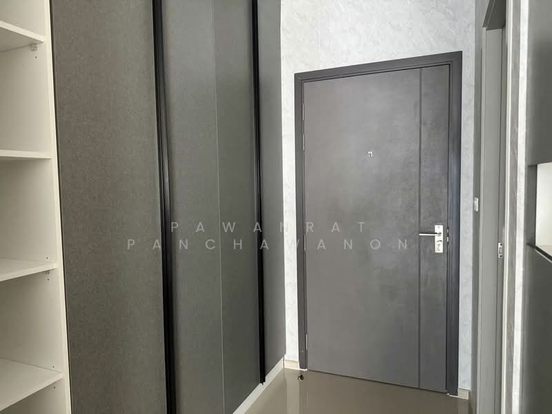 IDEO Ramkamhaeng Lamsali Station, Bangkok, Ramkhamhaeng Road, Hua Mak, Bang Kapi, Bangkok, 2 Bedrooms, 58 sqm, Condo For Rent, by Pawanrat Panchawanon, 500162379 - DDproperty.com