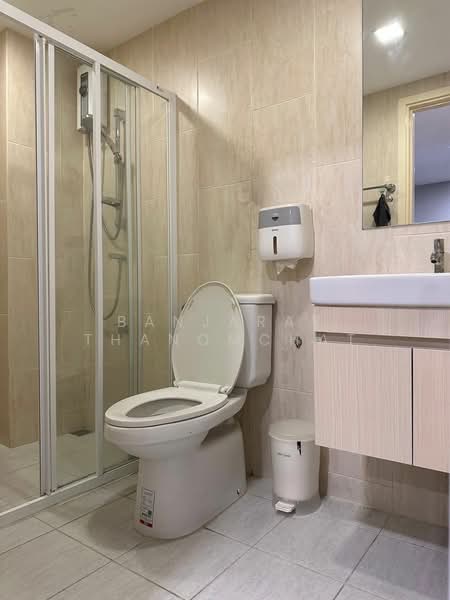 Atmoz Ladprao 71, Bangkok, Soi Lat Phrao 71, Lat Phrao, Lat Phrao, Bangkok, 1 Bedroom, 33 sqm, Condo For Sale, by Banjarat Thanomchat, 500162382 - DDproperty.com