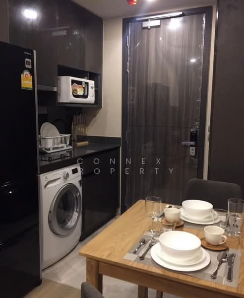 ASHTON Asoke, Bangkok, 131 Asoke Montri Road, Khlongtoei Nua, Watthana, Bangkok, 1 Bedroom, 35 sqm, Condo For Rent, by Connex Property, 500162386 - DDproperty.com