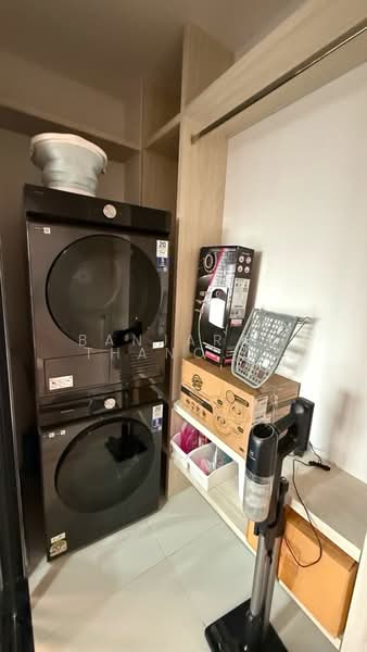 Life Ladprao Valley, Bangkok, Phaholyothin Road, Jom Phon, Chatuchak, Bangkok, 2 Bedrooms, 59 sqm, Condo For Rent, by Banjarat Thanomchat, 500162391 - DDproperty.com