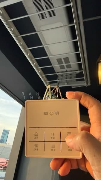 Life Ladprao Valley, Bangkok, Phaholyothin Road, Jom Phon, Chatuchak, Bangkok, 2 Bedrooms, 59 sqm, Condo For Rent, by Banjarat Thanomchat, 500162391 - DDproperty.com