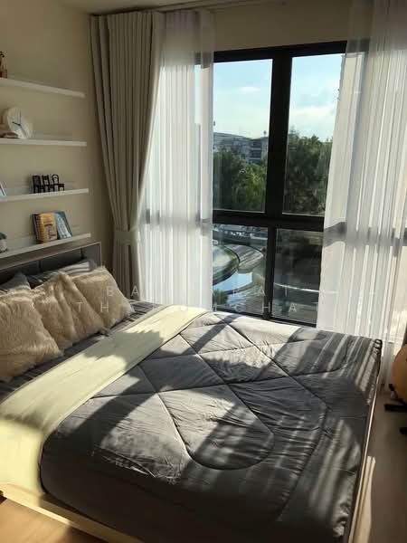 IDEO O2 Bangna, Bangkok, 195 Sanphawut Road, Bang Na Tai, Bang Na, Bangkok, 1 Bedroom, 33 sqm, Condo For Sale, by Banjarat Thanomchat, 500162394 - DDproperty.com