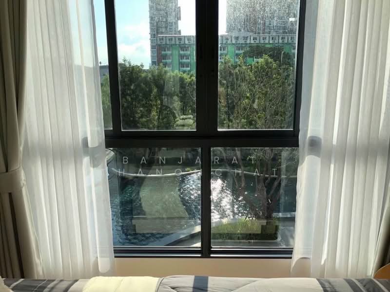 IDEO O2 Bangna, Bangkok, 195 Sanphawut Road, Bang Na Tai, Bang Na, Bangkok, 1 Bedroom, 33 sqm, Condo For Sale, by Banjarat Thanomchat, 500162394 - DDproperty.com