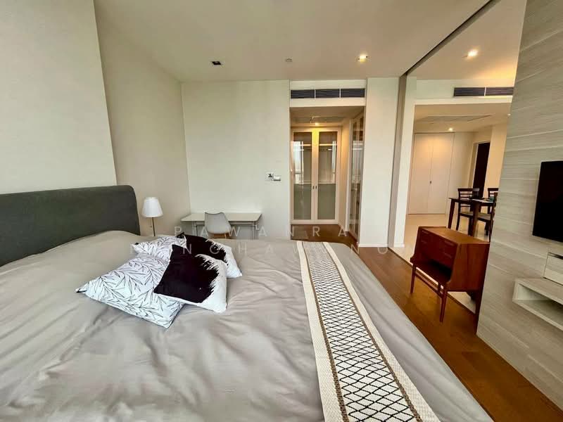 The Bangkok Sathorn, Bangkok, 111 South Sathorn Road, Yan Nawa, Sathon, Bangkok, 1 Bedroom, 61 sqm, Condo For Rent, by Pawanrat Panchawanon, 500162396 - DDproperty.com