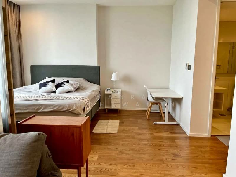 The Bangkok Sathorn, Bangkok, 111 South Sathorn Road, Yan Nawa, Sathon, Bangkok, 1 Bedroom, 61 sqm, Condo For Rent, by Pawanrat Panchawanon, 500162396 - DDproperty.com