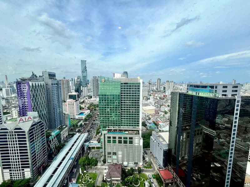 The Bangkok Sathorn : เดอะ แบงค็อก สาทร, กรุงเทพ, 111 ถนนสาทรใต้, ยานนาวา, สาทร, กรุงเทพ, 61 ตร.ม., คอนโด ให้เช่า, โดย Pawanrat Panchawanon, 500162396 - DDproperty.com