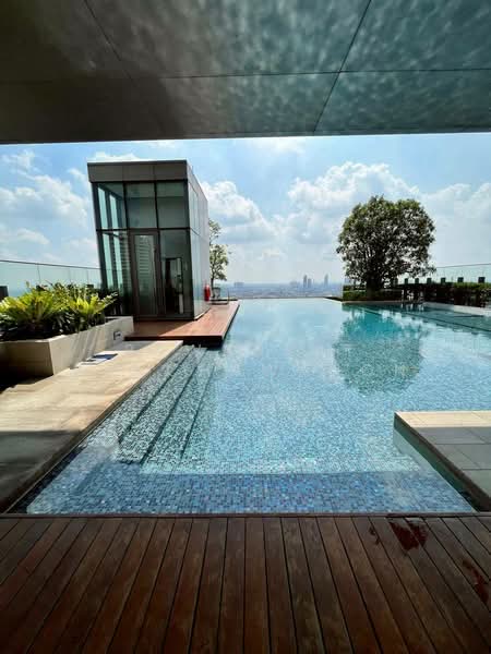 The Bangkok Sathorn : เดอะ แบงค็อก สาทร, กรุงเทพ, 111 ถนนสาทรใต้, ยานนาวา, สาทร, กรุงเทพ, 61 ตร.ม., คอนโด ให้เช่า, โดย Pawanrat Panchawanon, 500162396 - DDproperty.com