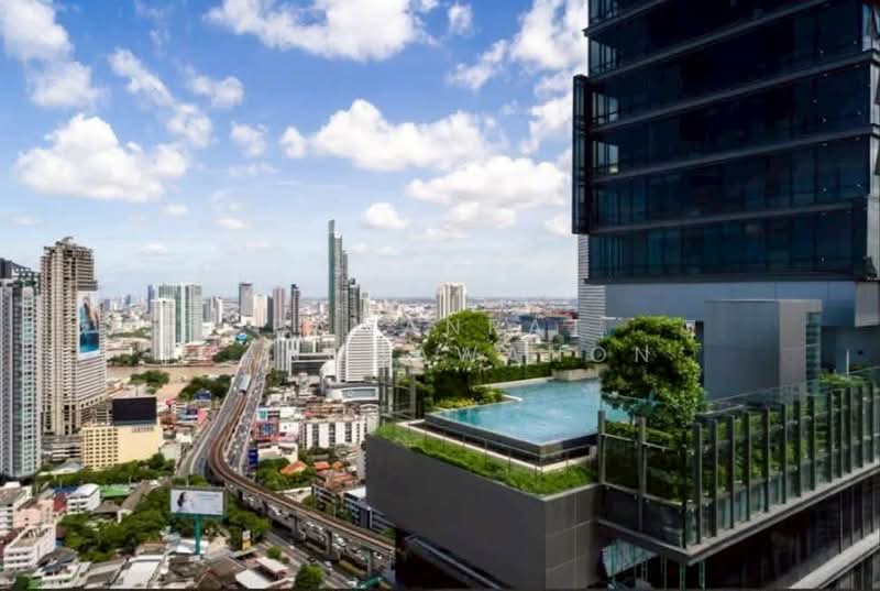 The Bangkok Sathorn, Bangkok, 111 South Sathorn Road, Yan Nawa, Sathon, Bangkok, 1 Bedroom, 61 sqm, Condo For Rent, by Pawanrat Panchawanon, 500162396 - DDproperty.com