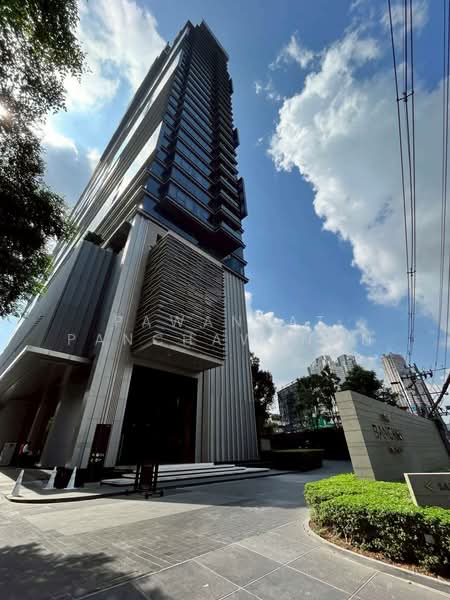 The Bangkok Sathorn, Bangkok, 111 South Sathorn Road, Yan Nawa, Sathon, Bangkok, 1 Bedroom, 61 sqm, Condo For Rent, by Pawanrat Panchawanon, 500162396 - DDproperty.com